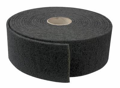 Handvlies auf Rolle Korn 280  Breite 100mm