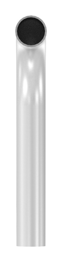 Rohrbogen 90°, aus Rohr 42,4x2,5mm, V2A