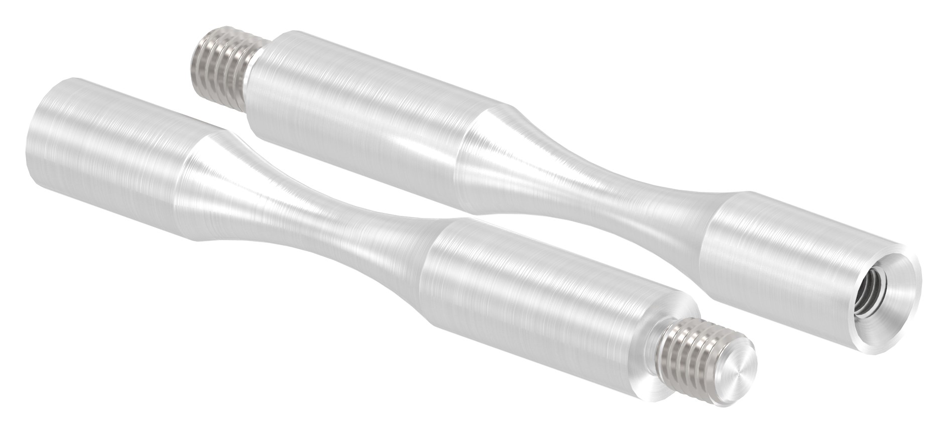 Stift Ø 12mm, L: 81mm, zum Biegen, V2A