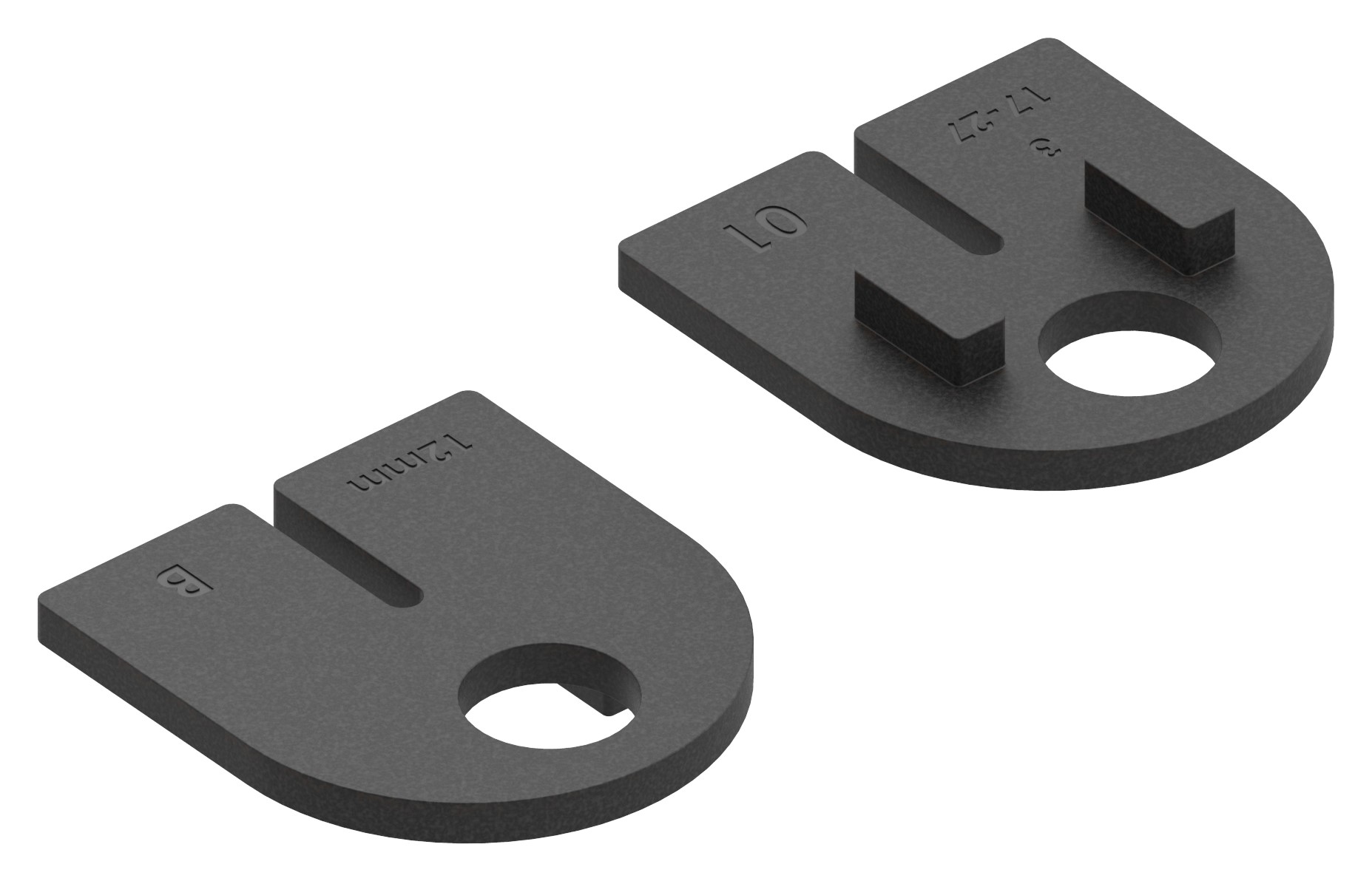 Gummi für Mod. 23 - für ESG 12mm Gummi für Mod. 23 - für ESG 12mm