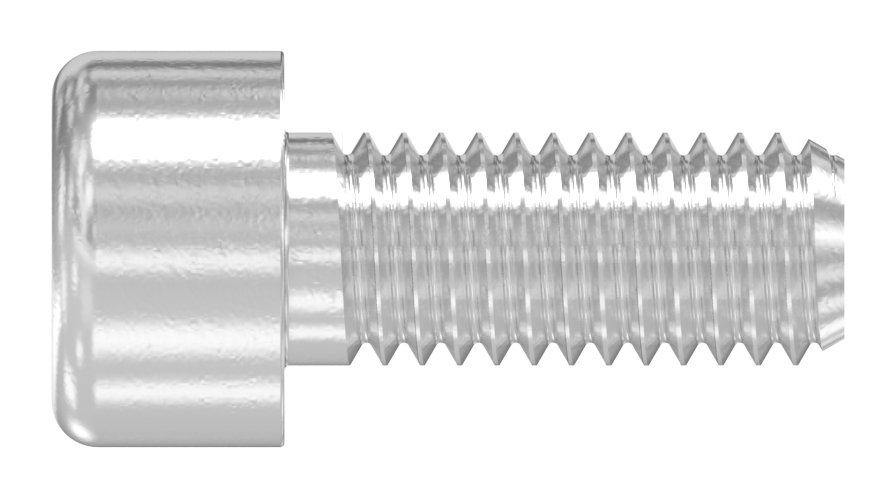 Zylinderkopfschraube M5 x 12, A4, DIN 912