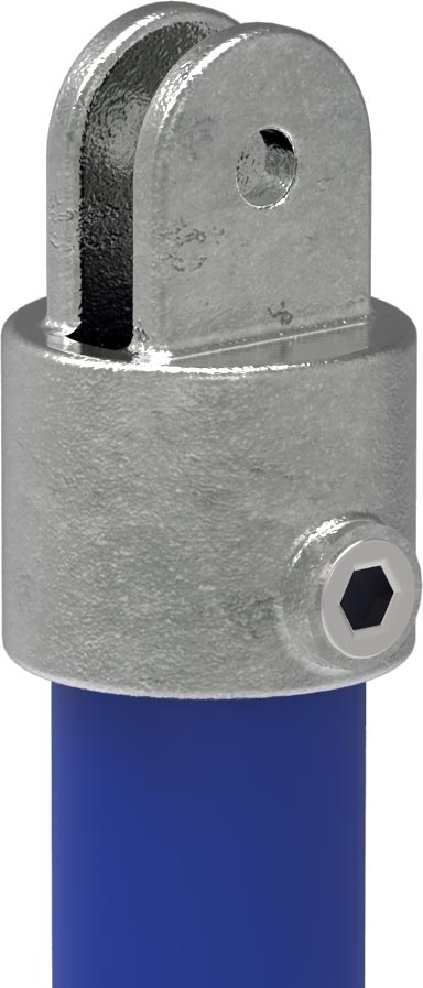 Gelenkhalter, für Rohr Ø 33,7mm