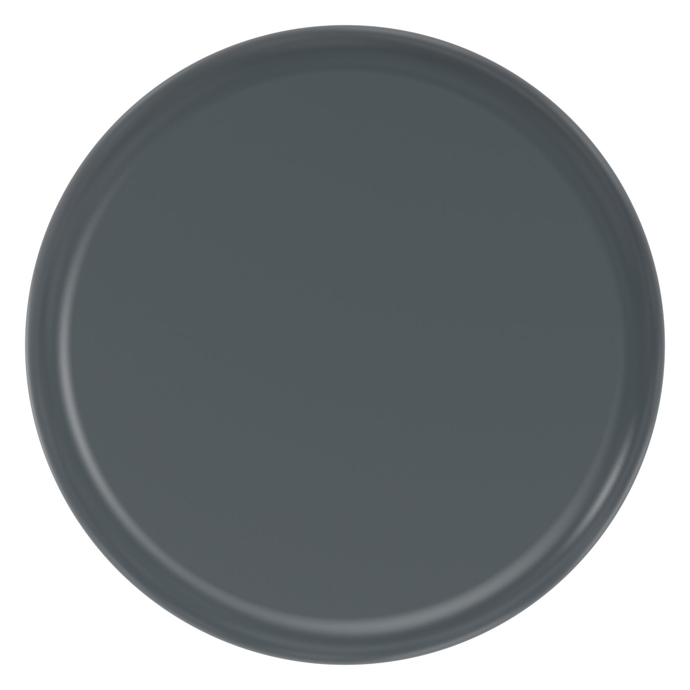 Kunststoffkappe für Rundrohr 26,9mm