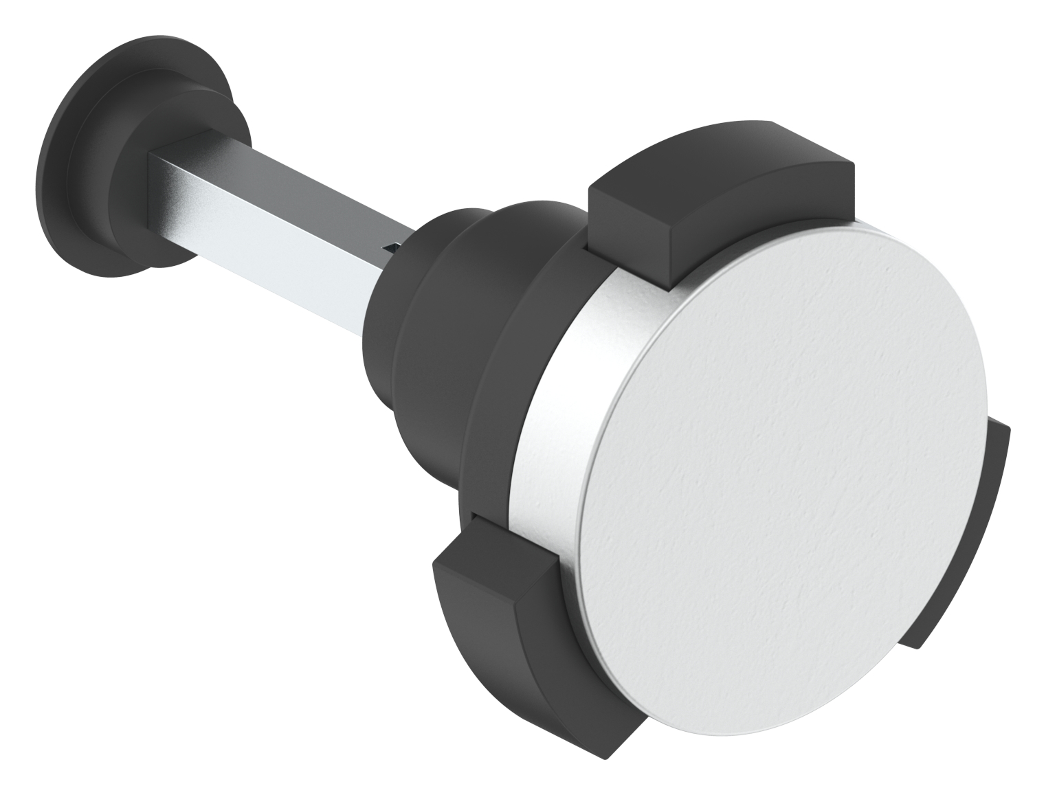 Sicherheitsknauf, einzeln