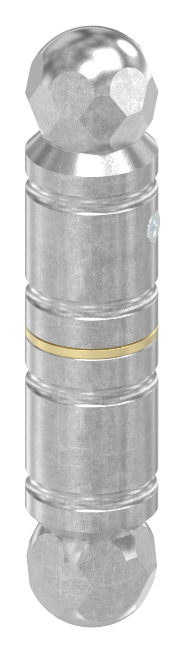 Sicherheitstürscharnier 146 x 30mm