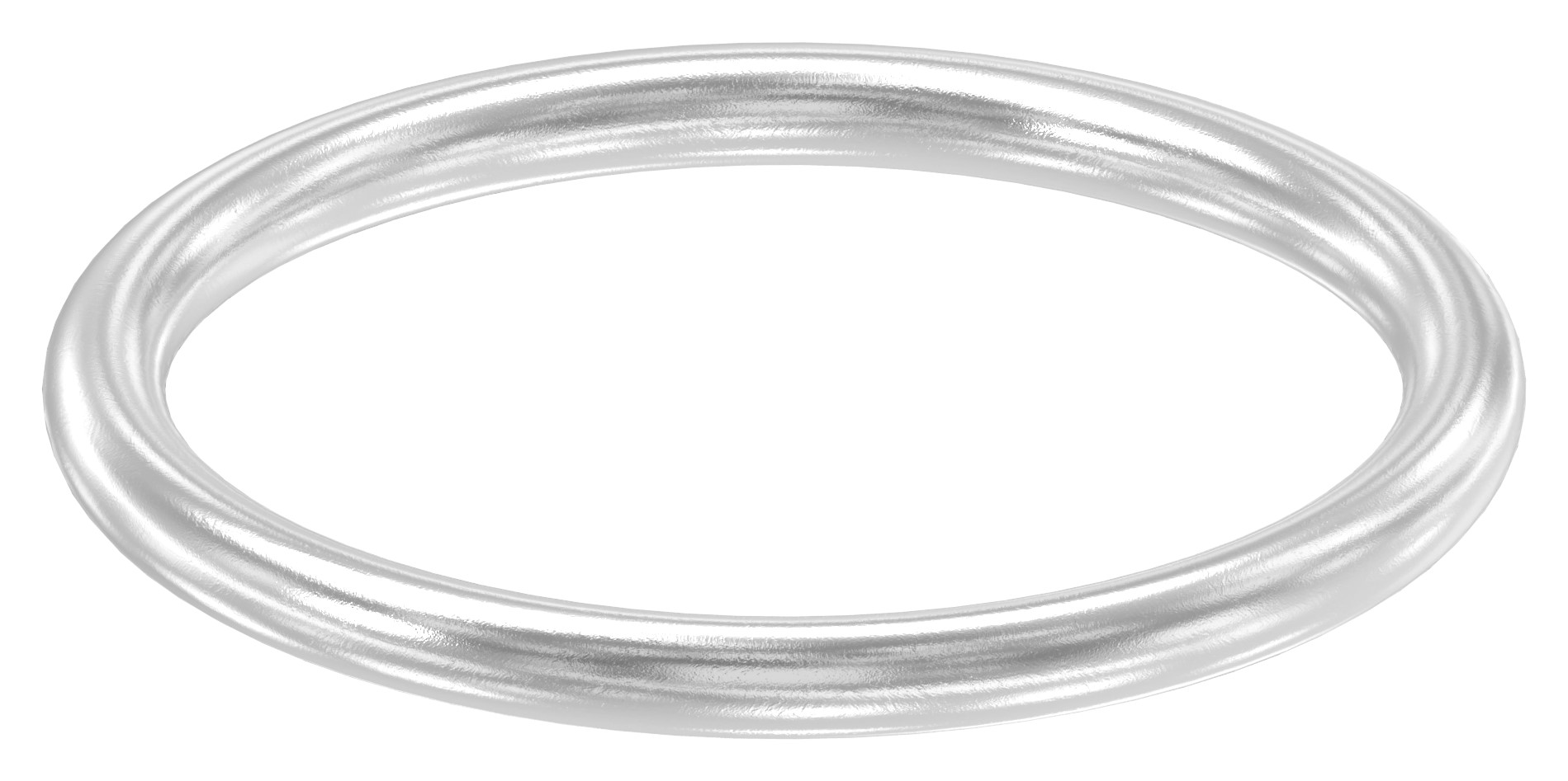 Ring, AußenØ: 144mm, V2A