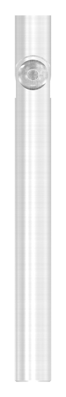 Stift Ø 12mm, L: 120mm, mit Innengewinde, V2A