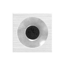 Stift aus 14x14mm, L: 68mm, V2A