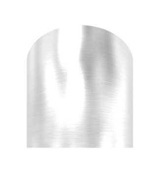 Schweißbogen 45°, 33,7x2,0mm, V2A