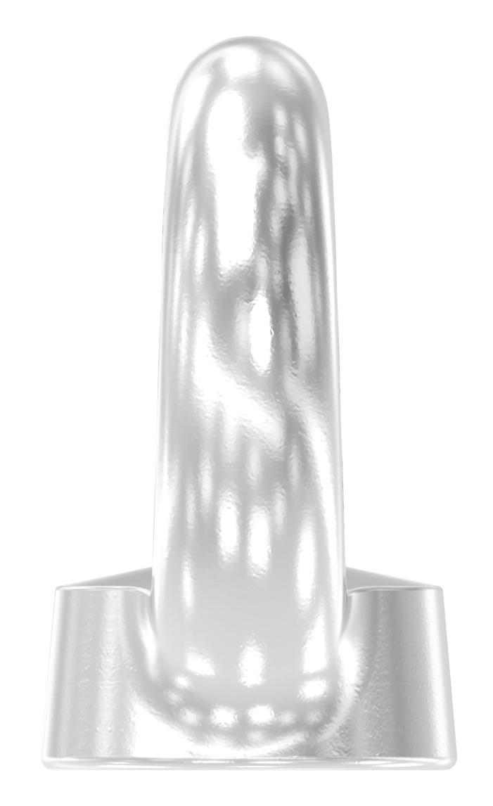 Ringmutter mit Innengewinde 6mm, V4A