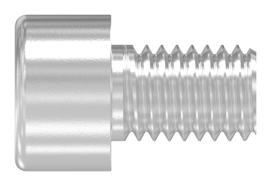 Zylinderkopfschraube M8x12 V2A DIN 912 Zylinderkopfschraube M8x12 V2A DIN 912