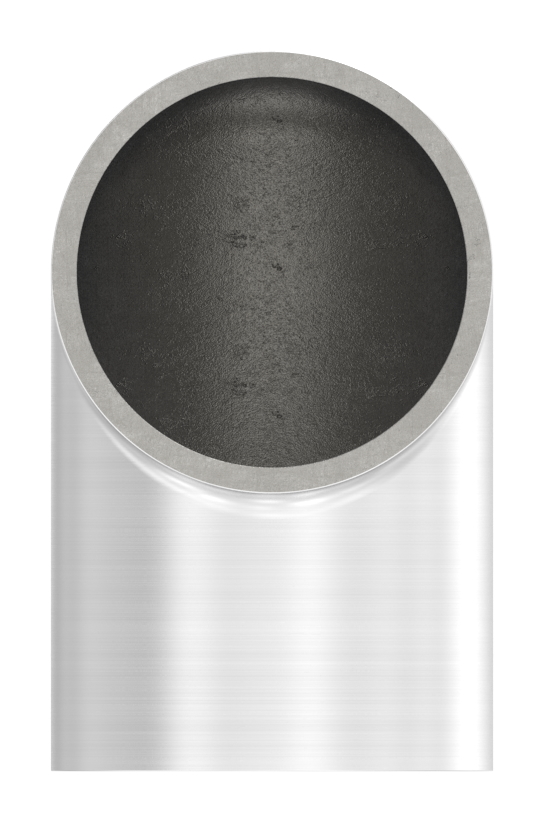 Schweißecke 90°, 33,7x2,0mm, V2A