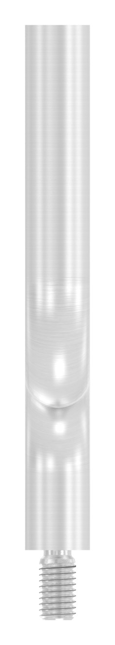 Bügel Ø 14mm, 2x 90° gebogen, V2A