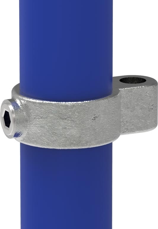 Stellringauge, für Rohr Ø 33,7mm
Bohrung 14mm