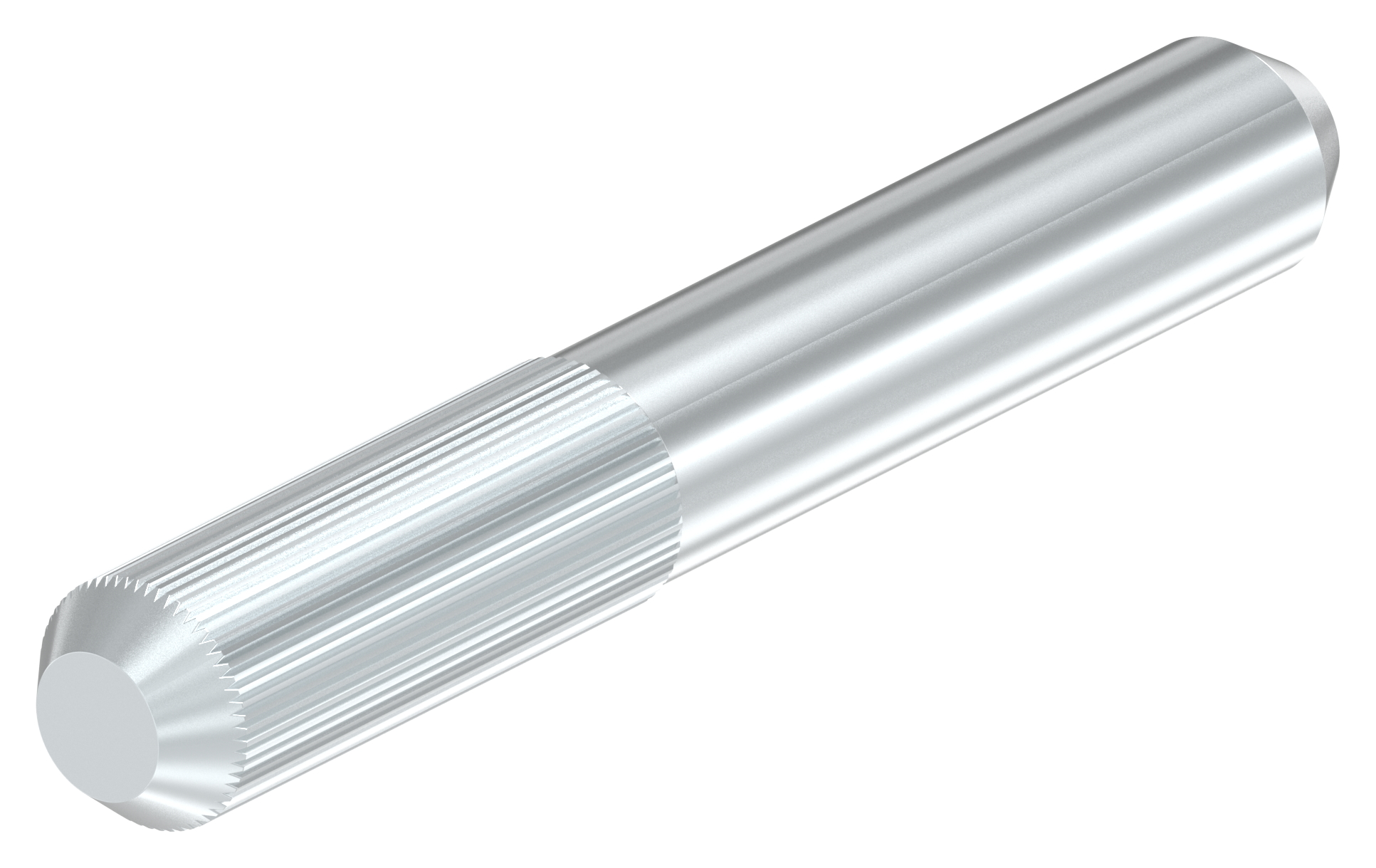 Verbindungsstift für Laufschiene mit Ø 20mm Verbindungsstift für Laufschiene mit Ø 20mm