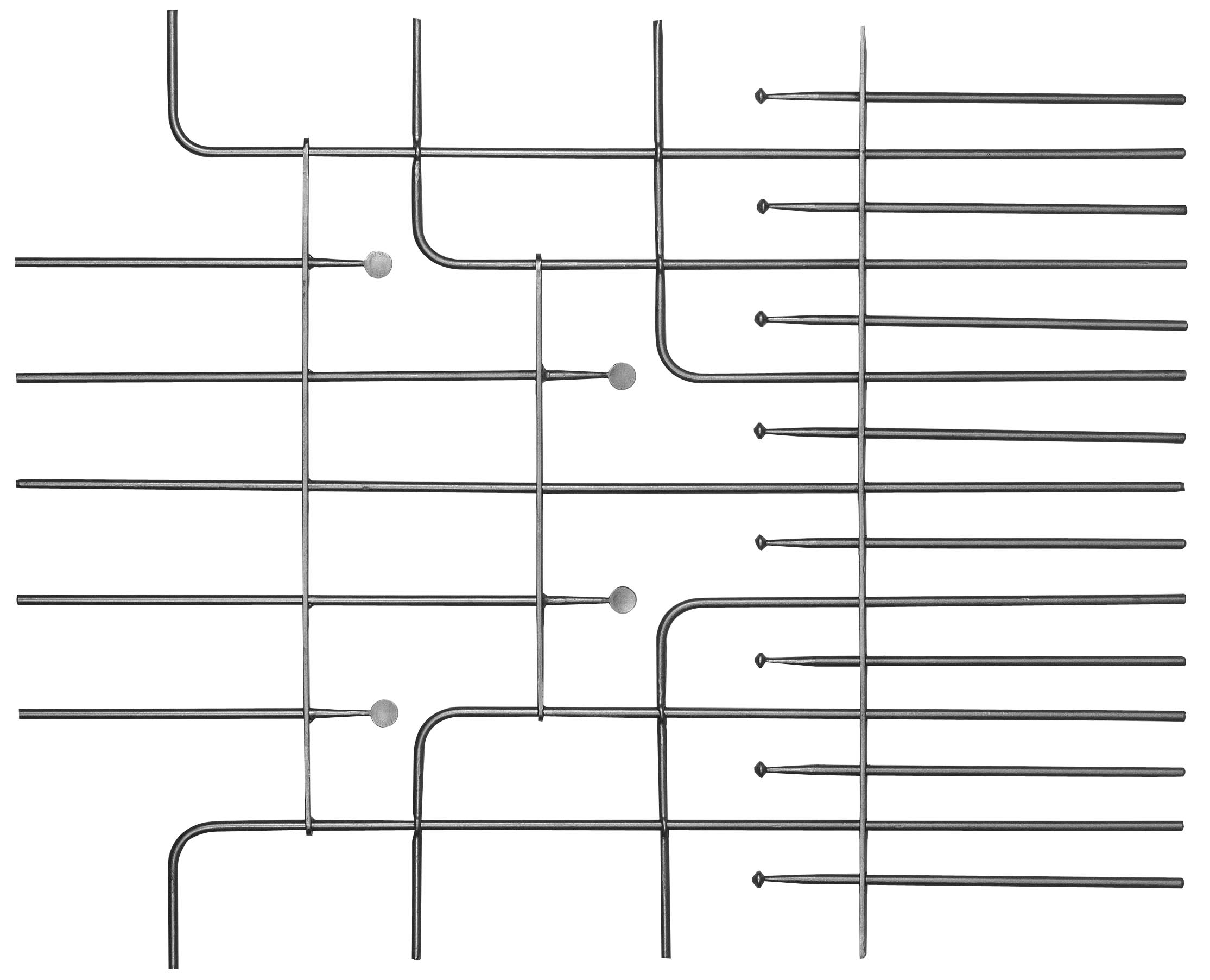 Türfüllung klein,1000x1250mm