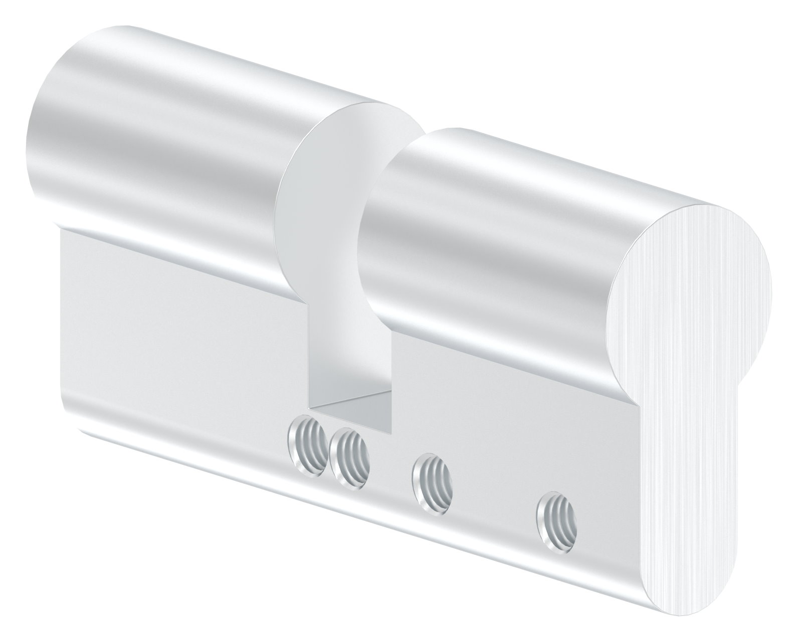 Blindzylinder mit Länge 70mm