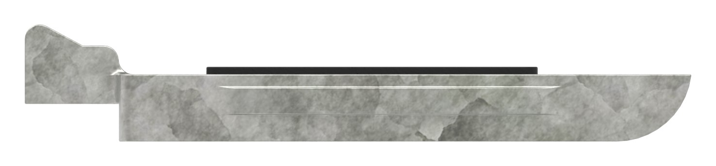 Sicherungsplatte für Mod. 35 , VA-Effekt Sicherungsplatte für Mod. 35 , VA-Effekt