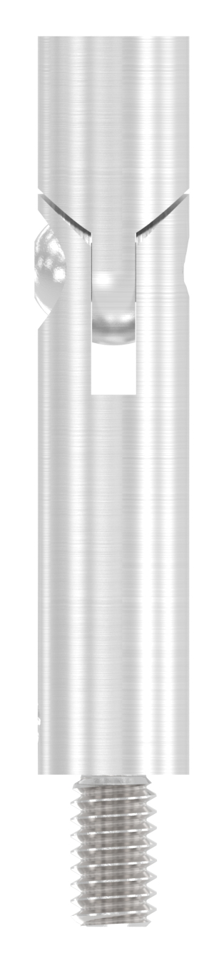 Gelenkstift Ø 14mm, L: 68mm, V2A