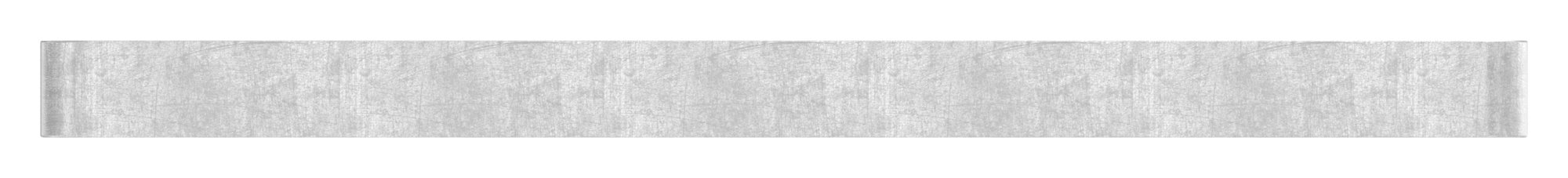 Flachkappe 60 x 60 x 4,0mm, Stahl roh