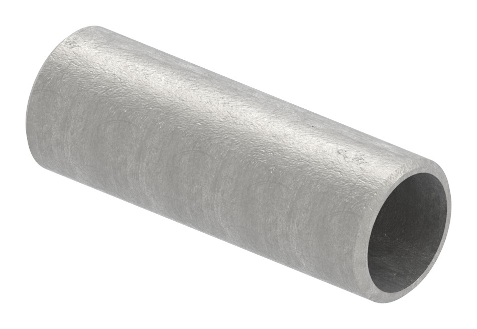 Verbindungsstück für Rohr 26,9x2,0mm, V2A