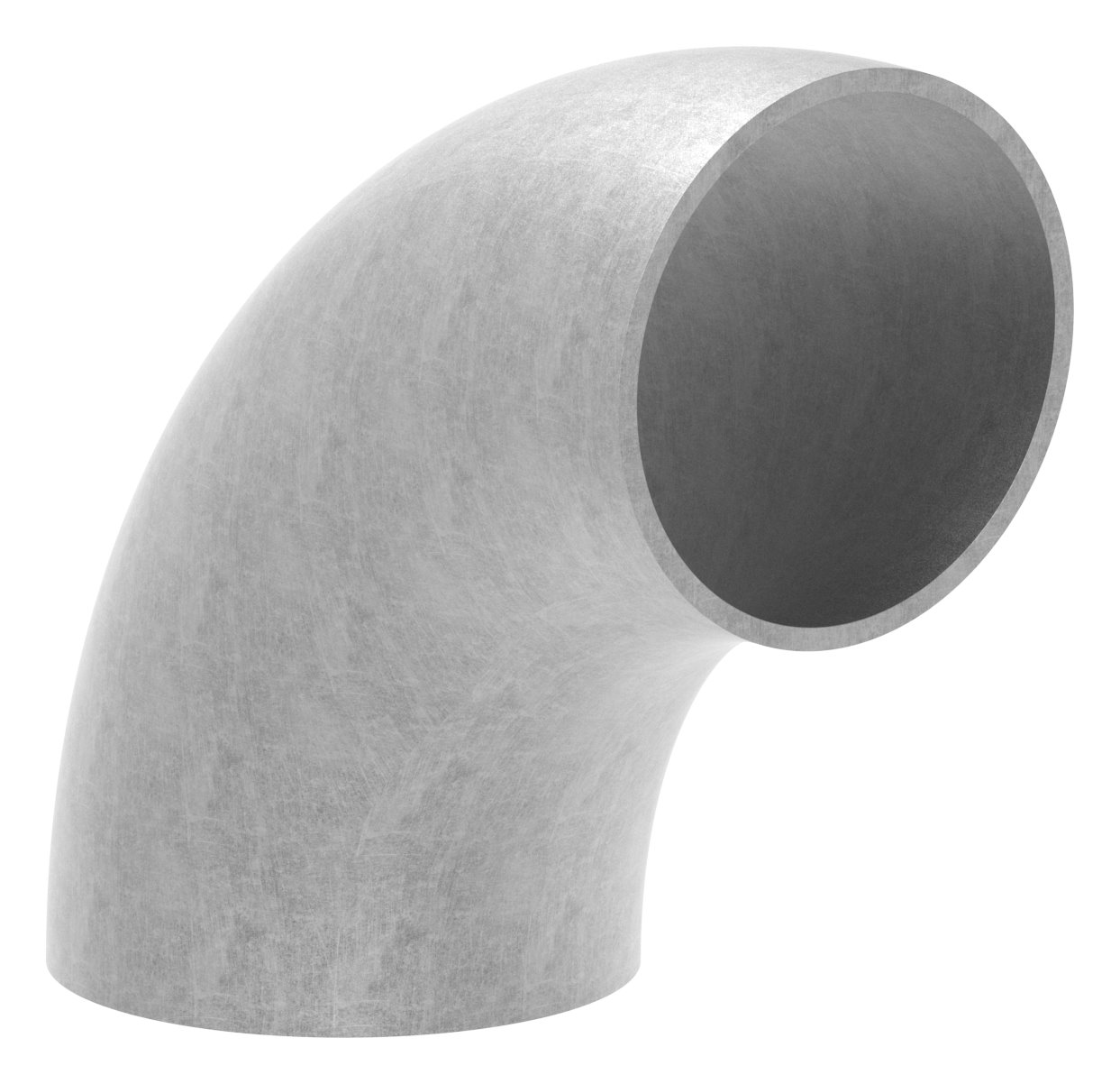 Schweißbogen 90° 70 x 2,9mm, Bauart 3