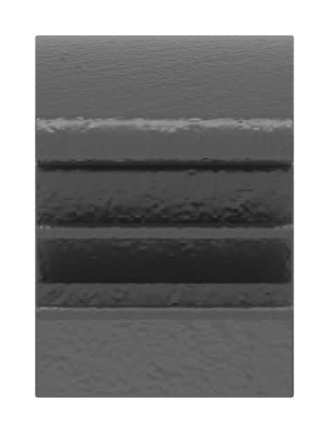 Abdichtkeil für Alu-Profil, 10mm Abdichtkeil für Alu-Profil, 10mm