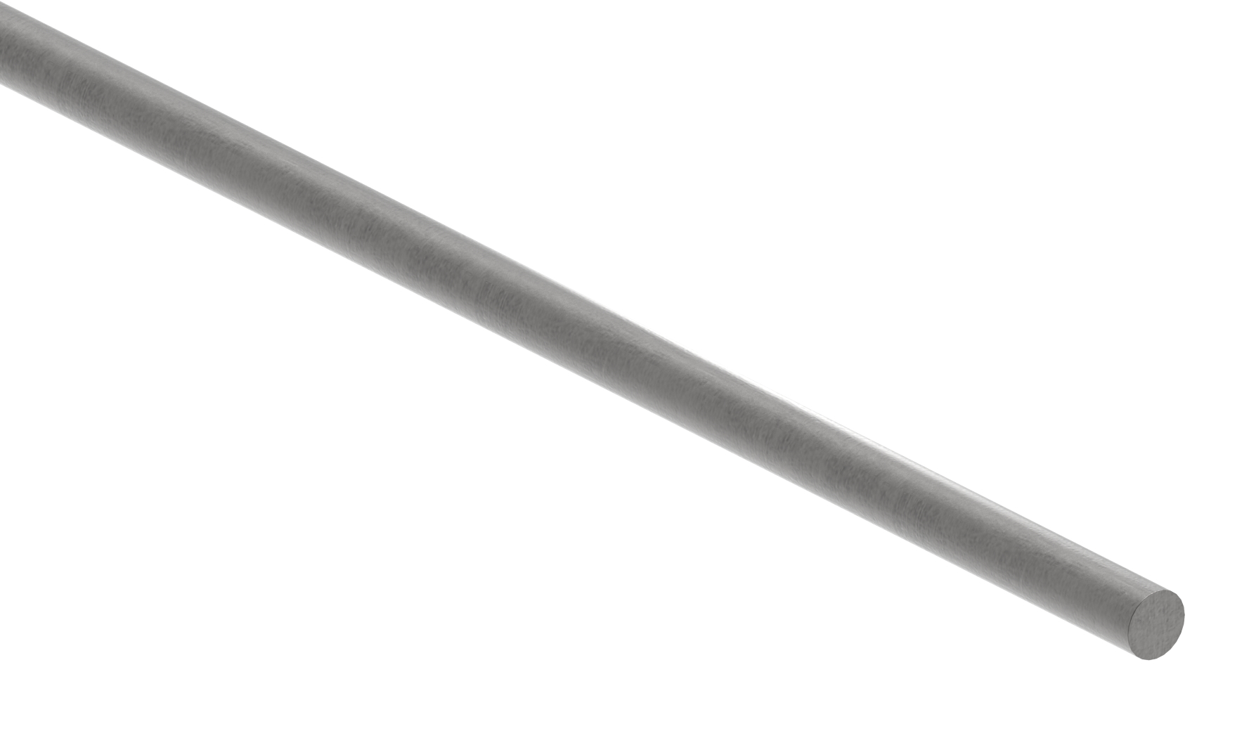 Rundmaterial S235JR, 10mm, L: 3000mm
