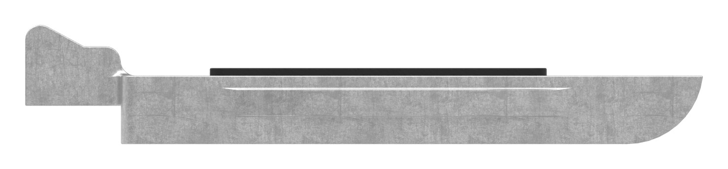 Sicherungsplatte für Mod. 35 , V4A Sicherungsplatte für Mod. 35 , V4A