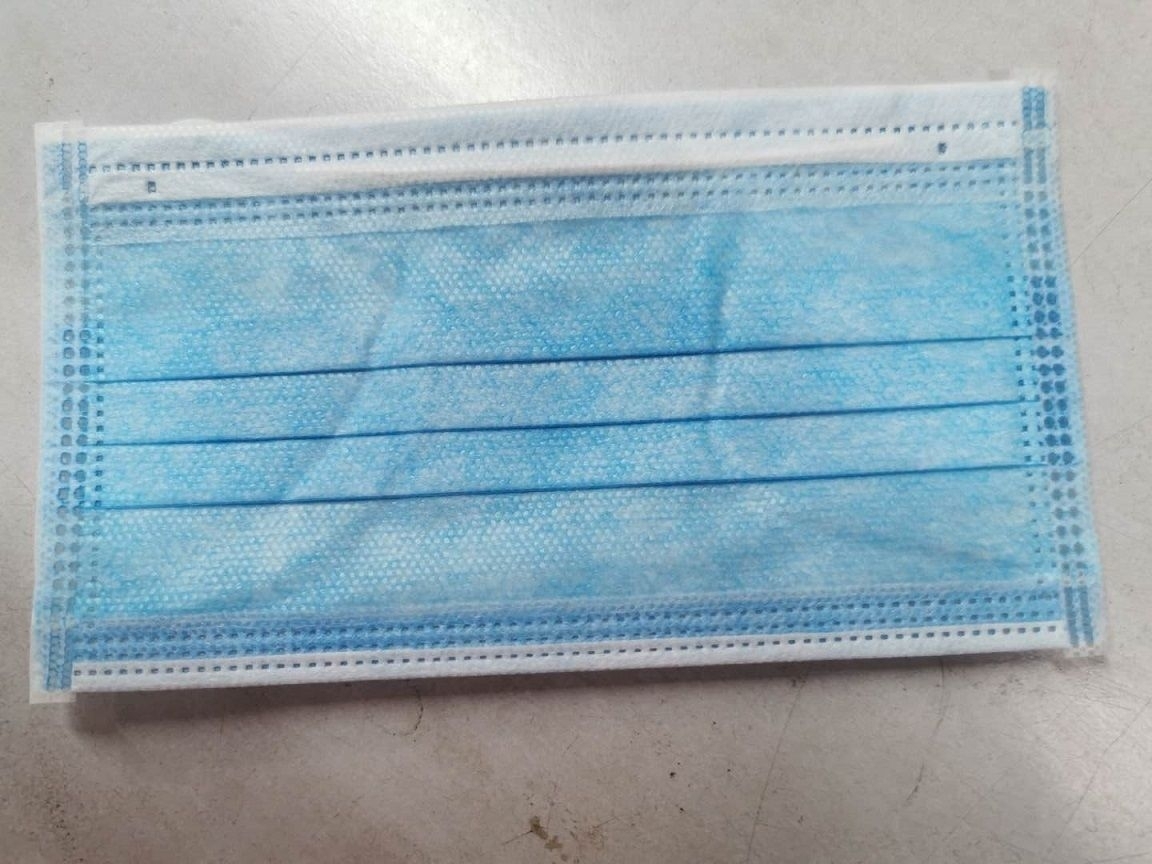 50 Stück Gesichtsmaske Einweg