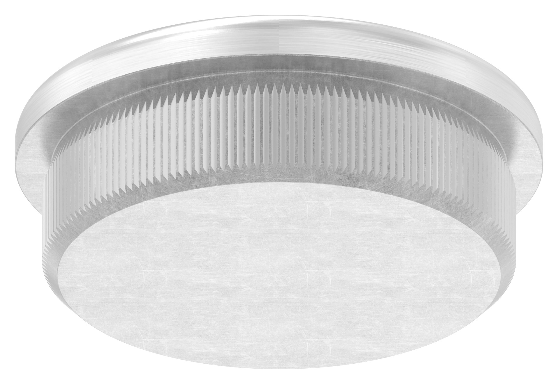 Rohrabschlussstopfen, für Rohr 35,0x2,0mm, V2A