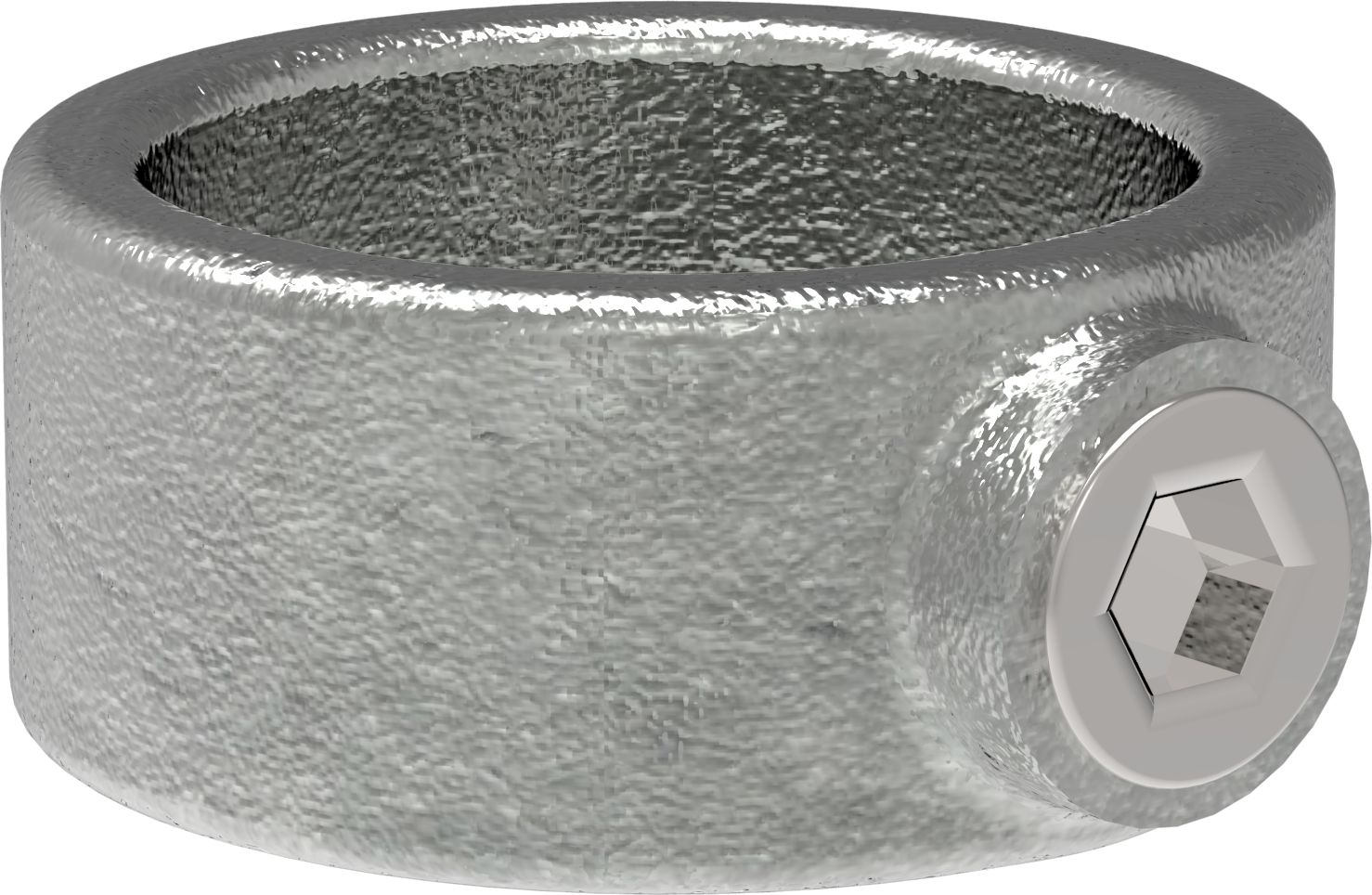 Stellring, für Rohr Ø 33,7mm