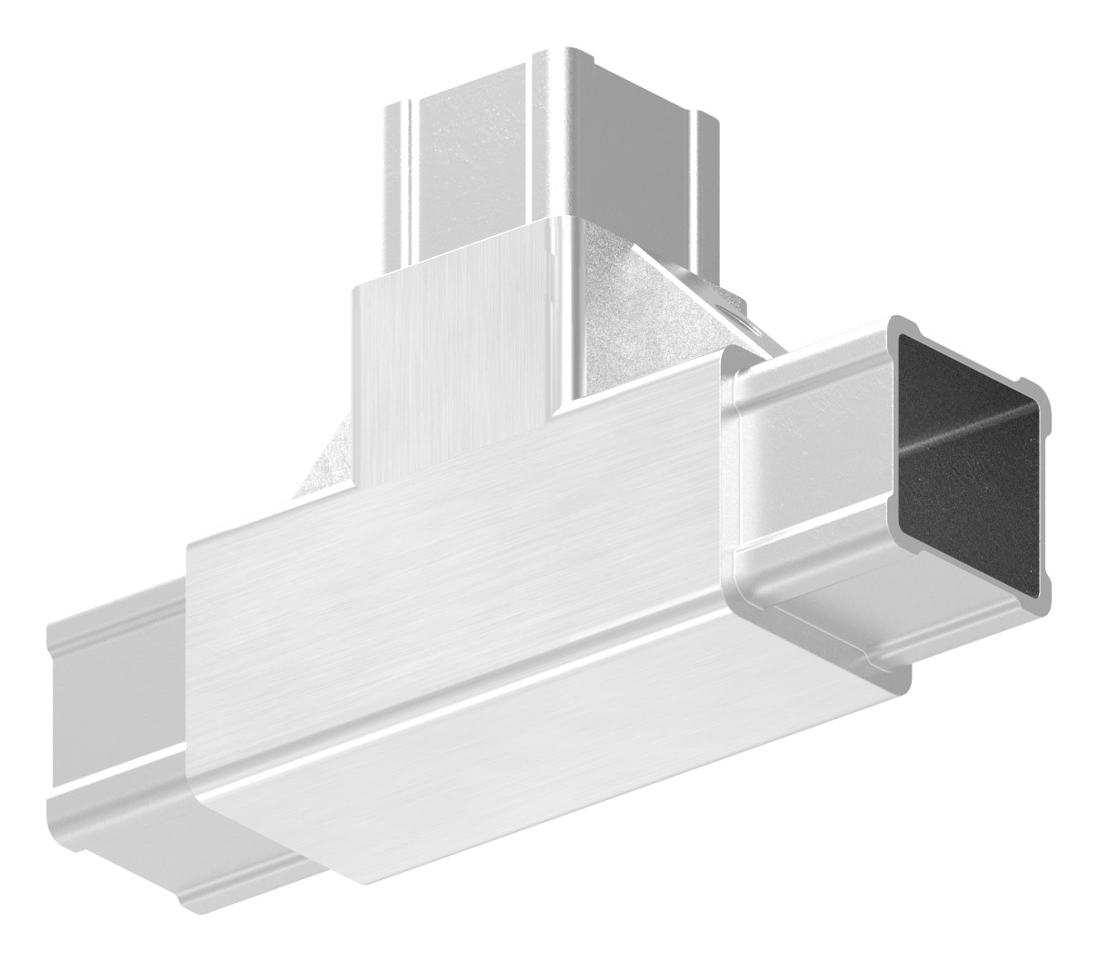 CORNECT® T-Stück, V2A