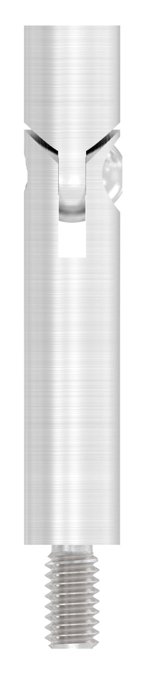 Gelenkstift Ø 14mm, L: 76mm, V4A Gelenkstift Ø 14mm, L: 76mm, V4A