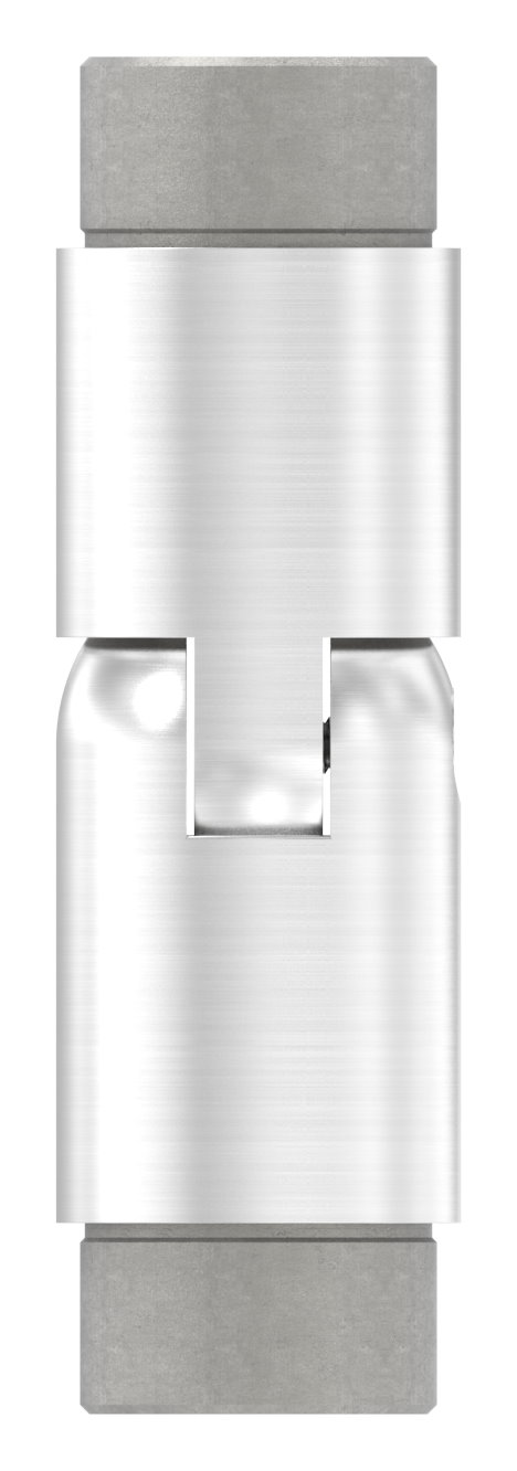 Gelenkstück, für Rohr 42,4 x 2,5mm, V2A