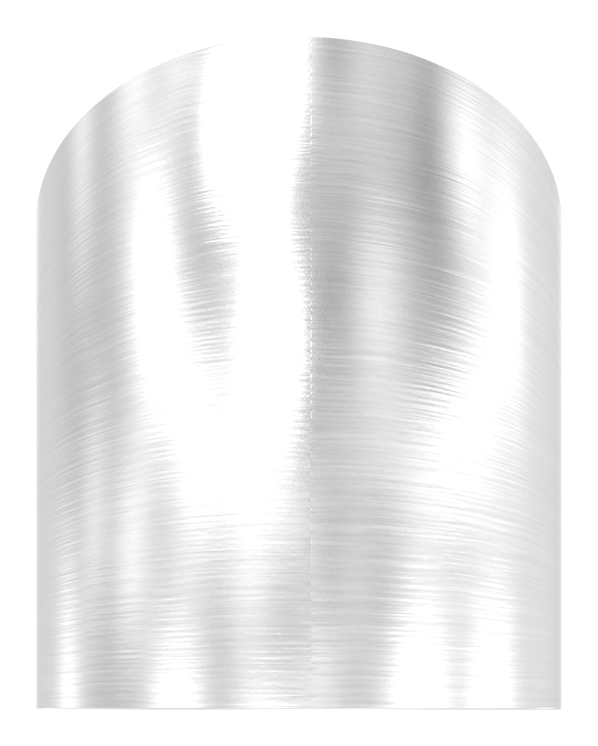 Schweißbogen 45°, 21,3x2,0mm, V2A