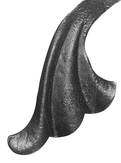 Füllhorn-Paar zu # 1530 je 1x LI und 1x RE, 120mm