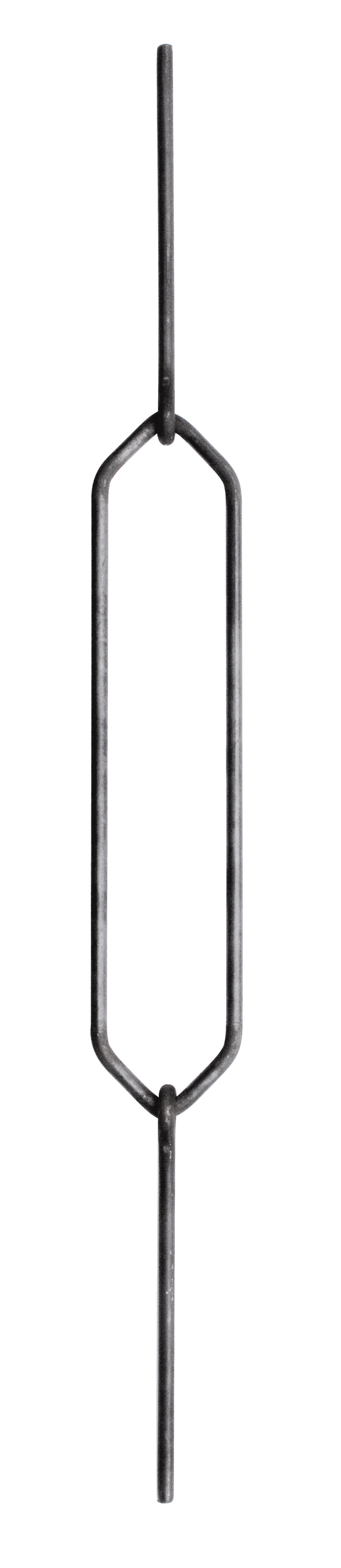 Designstab 12mm, Länge 1000mm