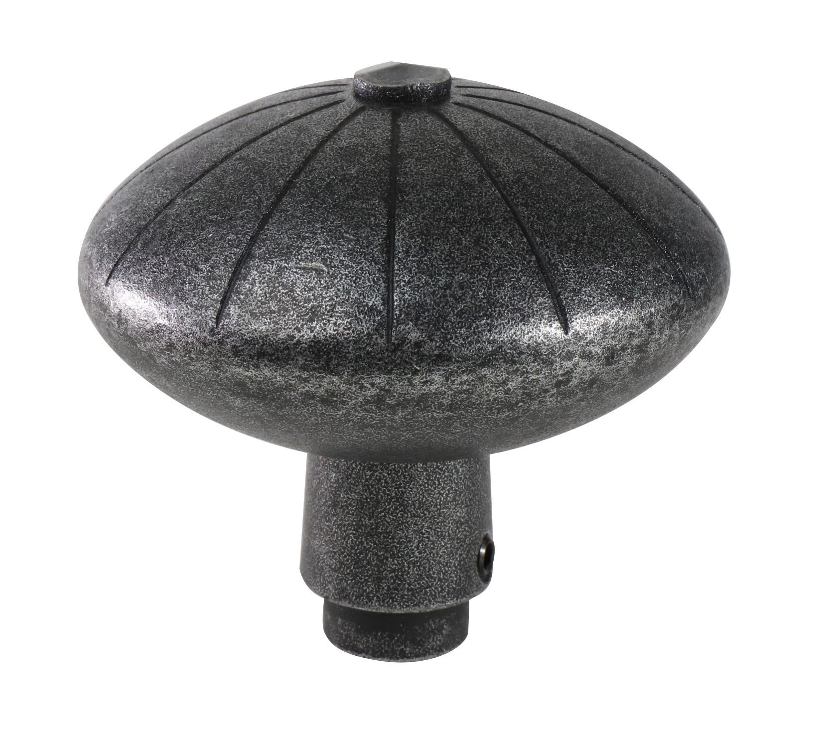 Drückerknopf mit Ø 75mm
