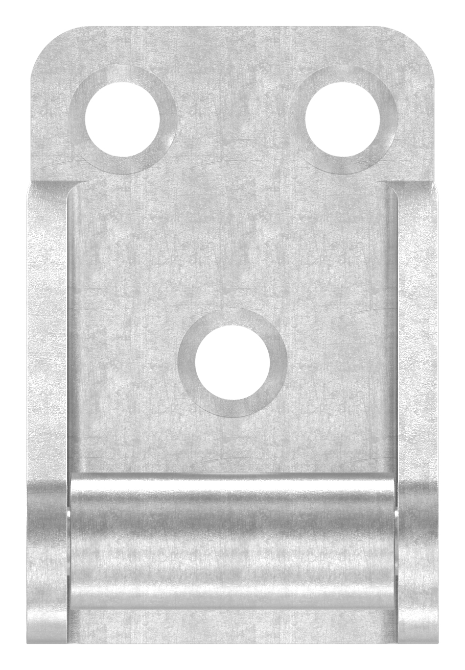 Rollenkloben aus Edelstahl Rollenkloben aus Edelstahl