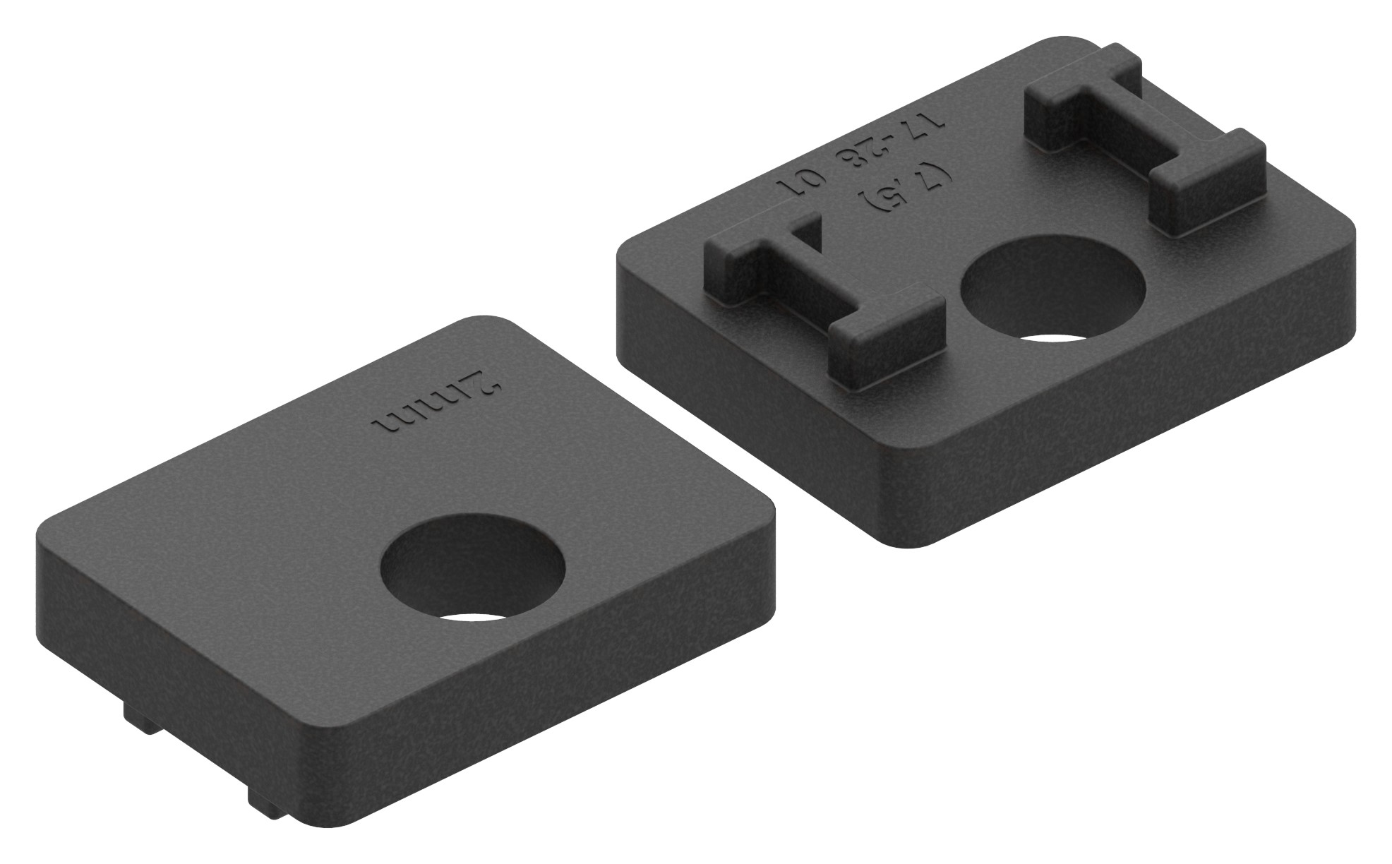 Gummi für Mod. 24, Blech 2mm Gummi für Mod. 24, Blech 2mm