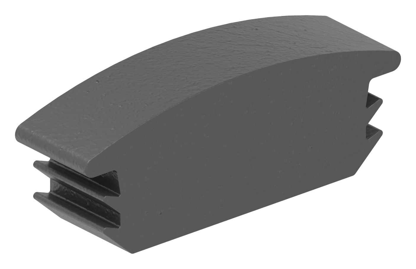 Abdichtkeil für Alu-Profil, 10mm Abdichtkeil für Alu-Profil, 10mm