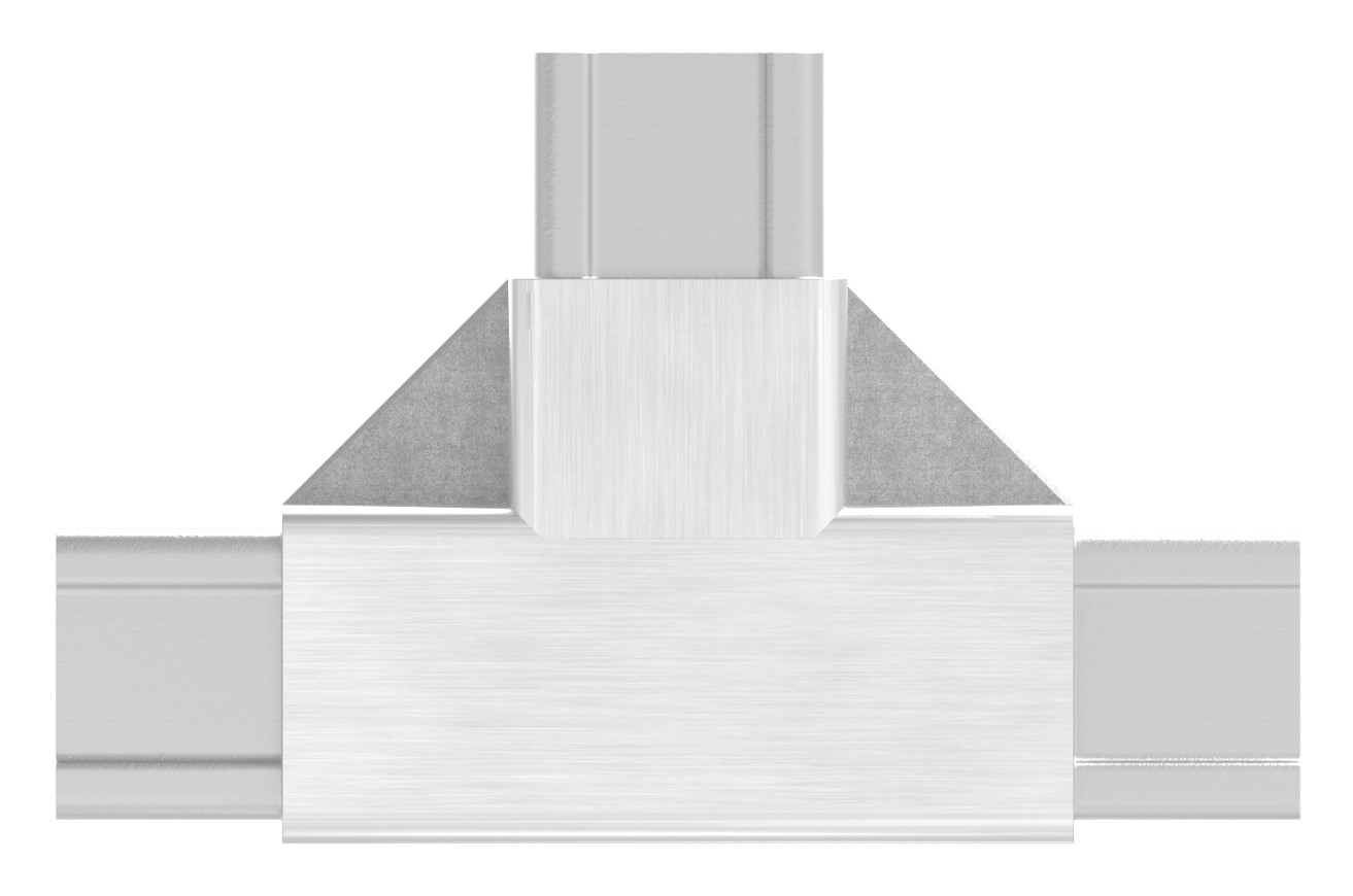 CORNECT® T-Stück, V2A CORNECT® T-Stück, V2A