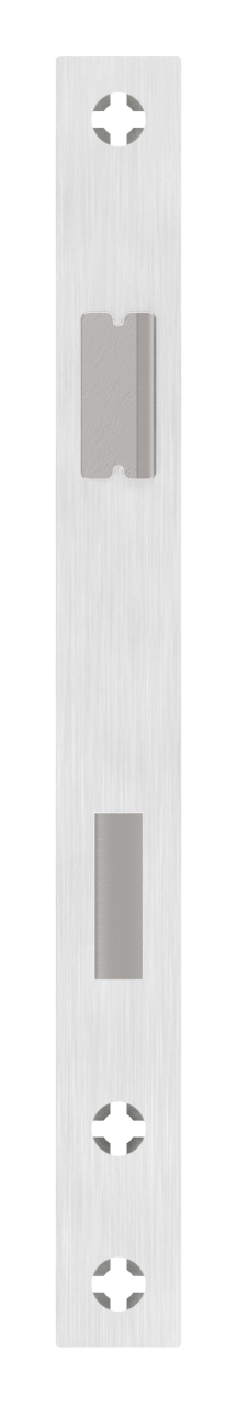 Rohrrahmenschloss verzinkt mit Dornmaß 35mm, mit Anti-Panikfunktion E, DIN rechts