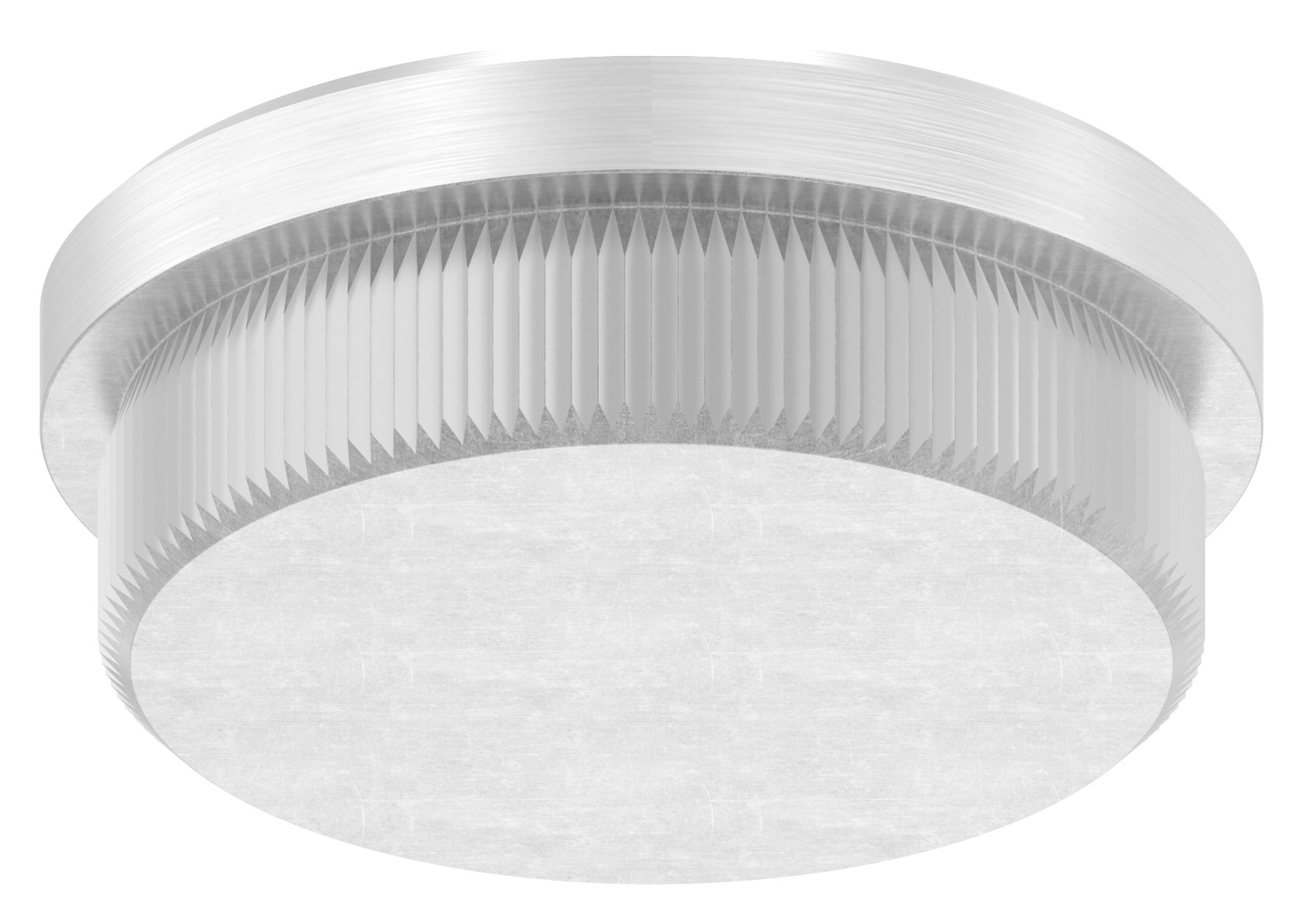 Rohrabschlussstopfen, für Rohr 38,0x2,0mm, V2A