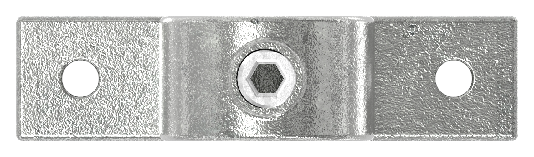 Halterung, für Rohr Ø 48,3mm