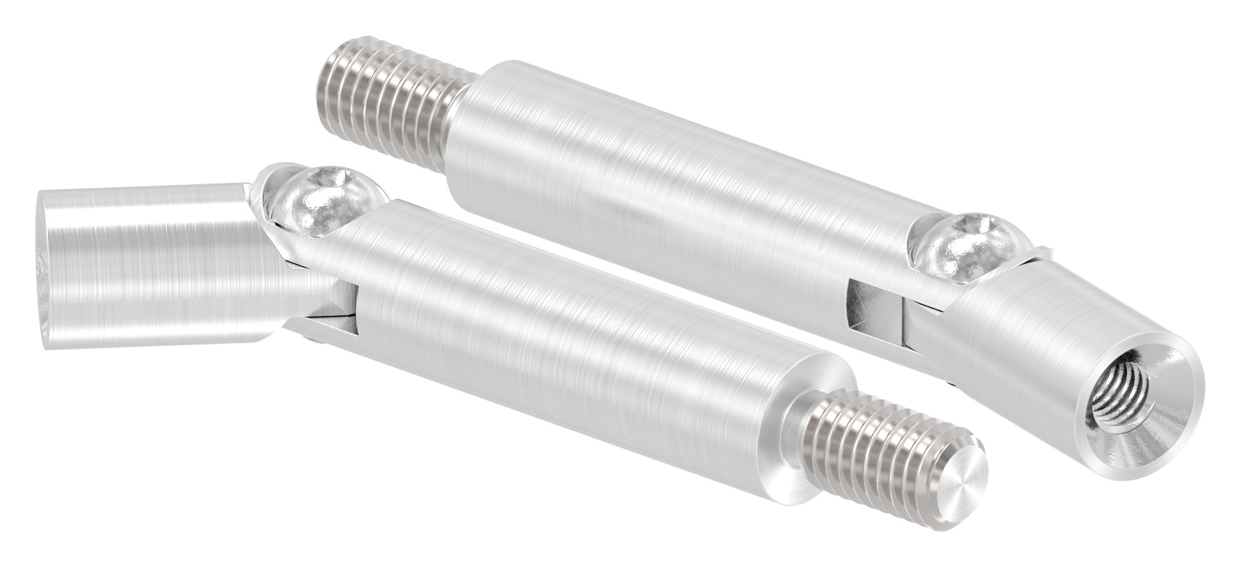 Gelenkstift Ø 12mm, L: 68mm, V2A