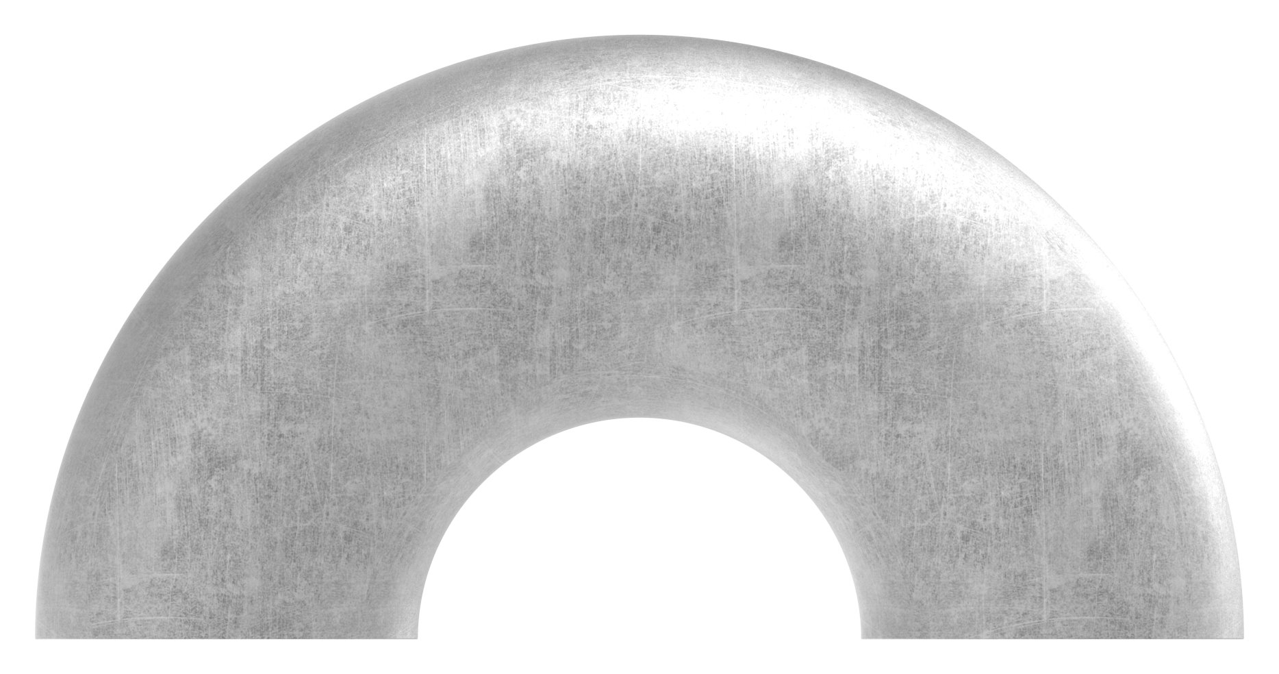 Schweißbogen 180°, 26,9 x 2,3mm, Bauart 3