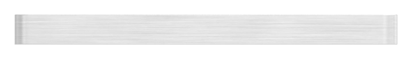 Einsteckkappe für Quadratrohr 50x50 mit Bohrung, V2A