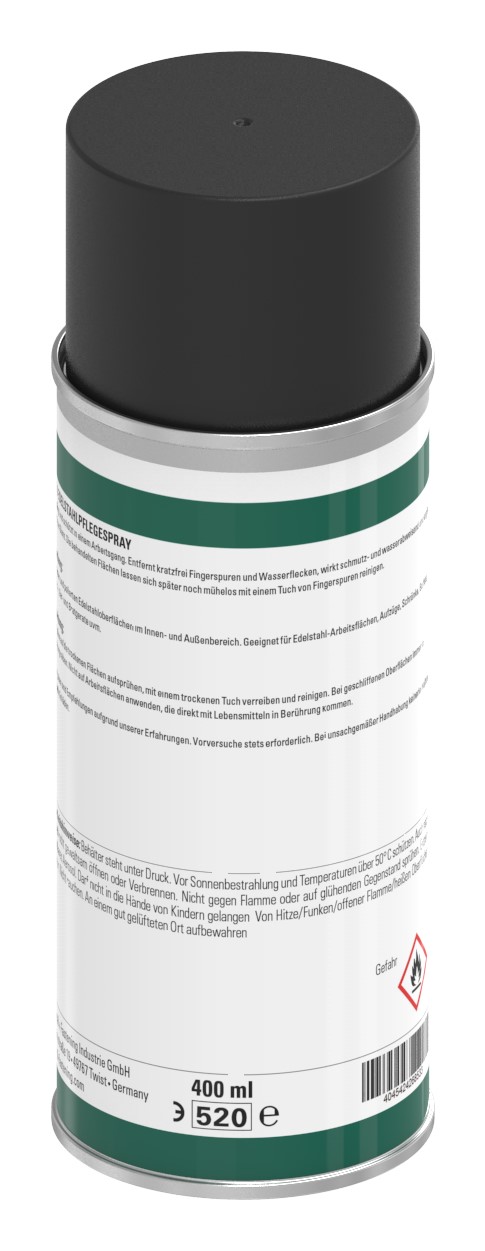 Schutz- & Pflegespray, 400 ml Schutz- & Pflegespray, 400 ml